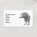 Search for pack business cards Animal
