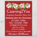 Search for holiday flyers Business