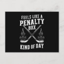 Search for hockey team postcards Funny
