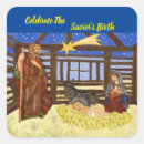 Search for birth of jesus christ stickers Christian