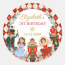 Search for vintage ballerinas stickers Nutcracker