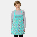 Search for kids snowman aprons Baking