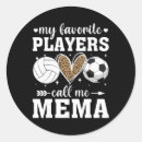 Search for ladies football stickers World