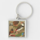 Search for bird pet key rings Nature