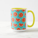 Search for orange juice mugs Food