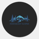 Search for ski slope stickers Mountains