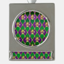 Search for fleur de lis christmas tree decorations Green