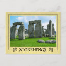Search for stonehenge postcards Rock