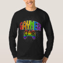 Search for gaymer tshirts Rainbow