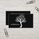 Search for the tree of life business cards Beautiful
