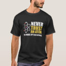 Search for atoms clothing Science pun