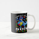 Search for autism son mugs Mental illness
