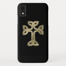 Search for celtic cross iphone cases Religion