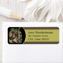 Search for nose return address labels Mammal