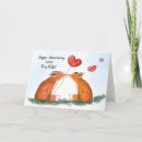 Search for animal wedding anniversary cards Cute