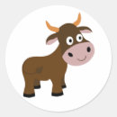 Search for year of the ox stickers Animal