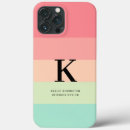 Search for pastel stripes iphone cases Stylish trendy