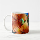 Search for orange lily mugs Nature