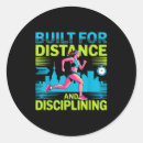 Search for marathon running stickers Athlete