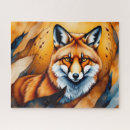 Search for fox puzzles Fall