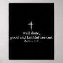 Search for well done posters Bible