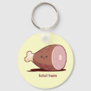 Search for ham key rings Adorable
