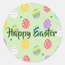 Search for decorative eggs stickers Cute