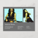 Search for modelling postcards Models