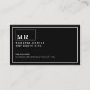 Search for introduction business cards Simple
