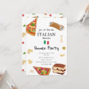 Search for spaghetti dinner invitations Pizza