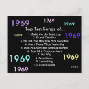 Search for 1969 postcards Retro