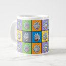 Search for cartoon expression mugs Rick and morty