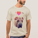 Search for shar pei tshirts Cute