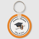 Search for graduation tassel key rings High school