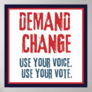 Search for voice posters Use your voice
