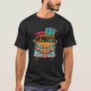 Search for hippie vans tshirts Bus
