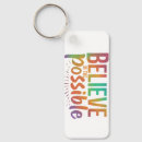 Search for positive thinking key rings Inspiration