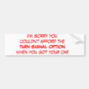 Search for while bumper stickers Humour