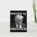 Search for mugshot cards President