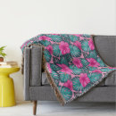 Search for monstera leaf blankets Aloha