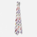 Search for creative ties Colourful