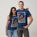 Search for columbine tshirts Aquilegia