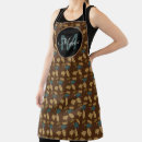 Search for fall leaves aprons Pattern