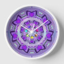 Search for heart mandala art Black