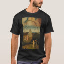 Search for famous painting tshirts Bosch