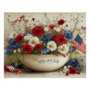 Search for happy fourth posters America