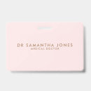 Search for professional id badges Classic