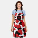 Search for bovines aprons For her