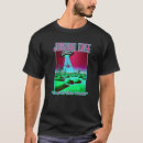 Search for aliens alien worlds tshirts Abduction