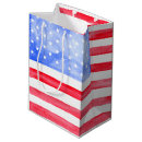 Search for flag gift bags Blue